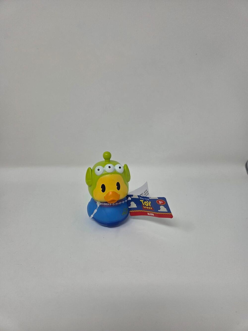 Alien Toy Story Rubber Duck